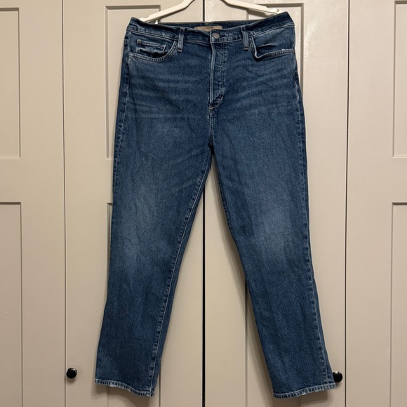Joe’s Jeans “The Honor” High Rise Straight Ankle | Premium Heirloom Denim - Picture 1 of 5